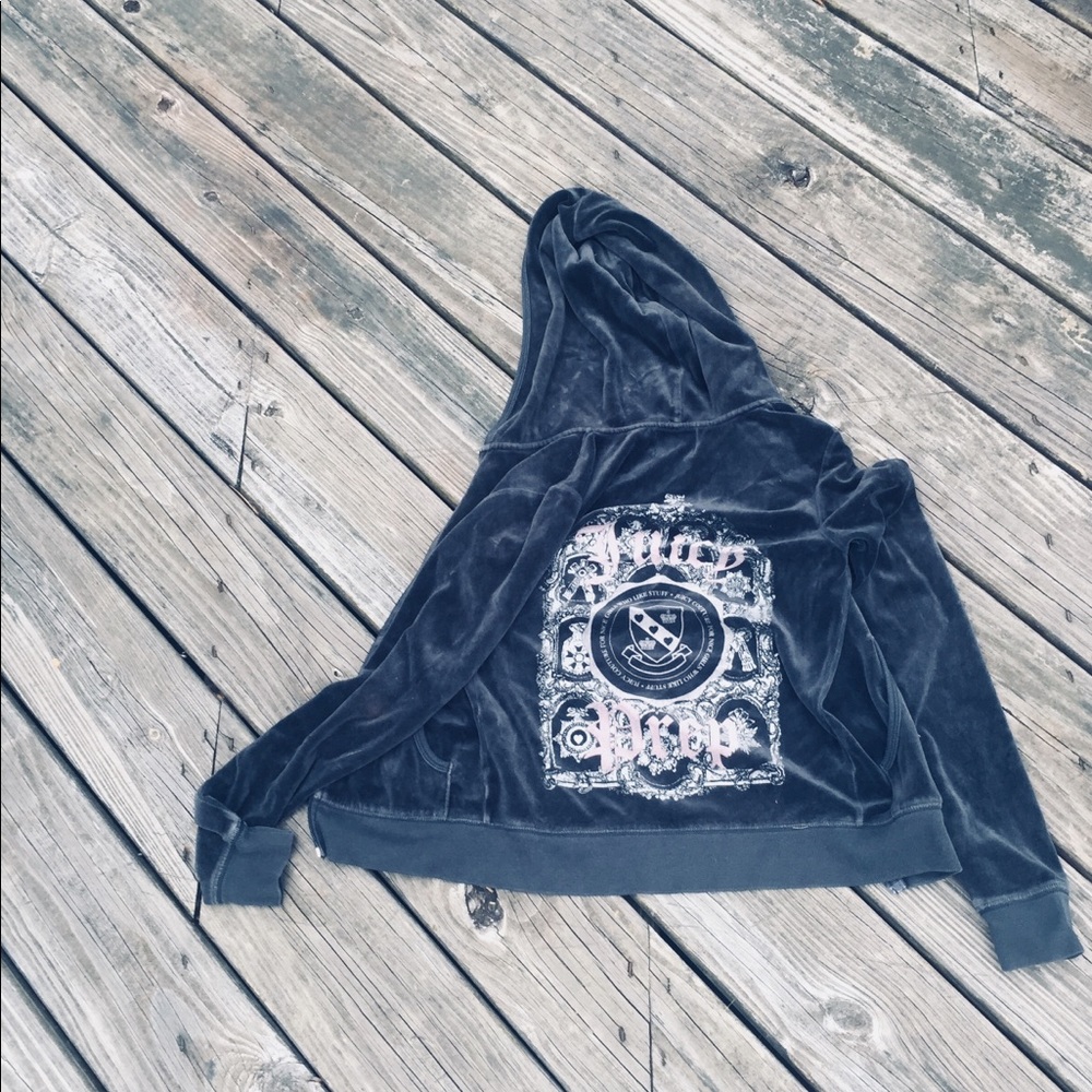 Velvet Juicy Couture tracksuit